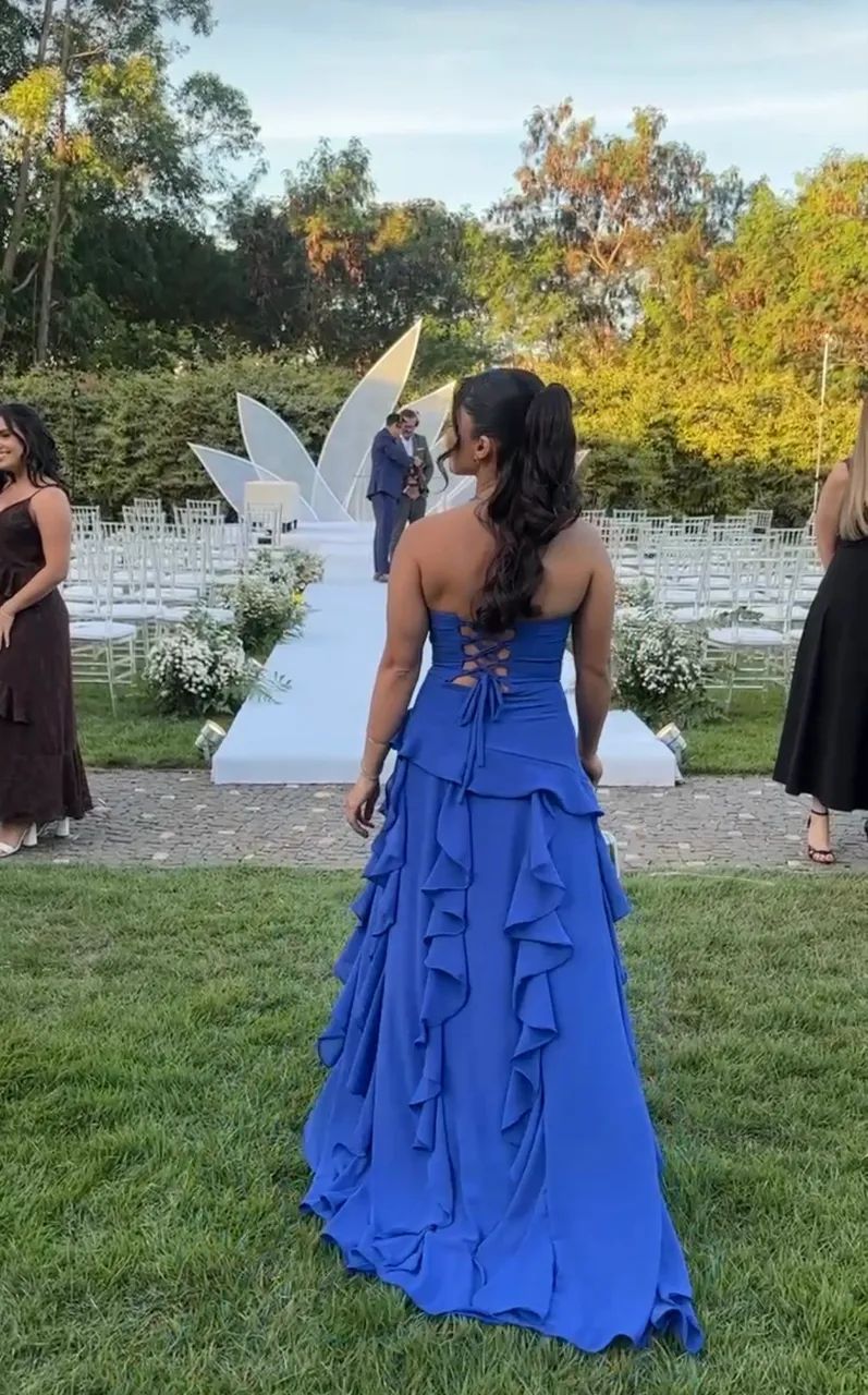 Vestido de festa de casamento  - Foto 2