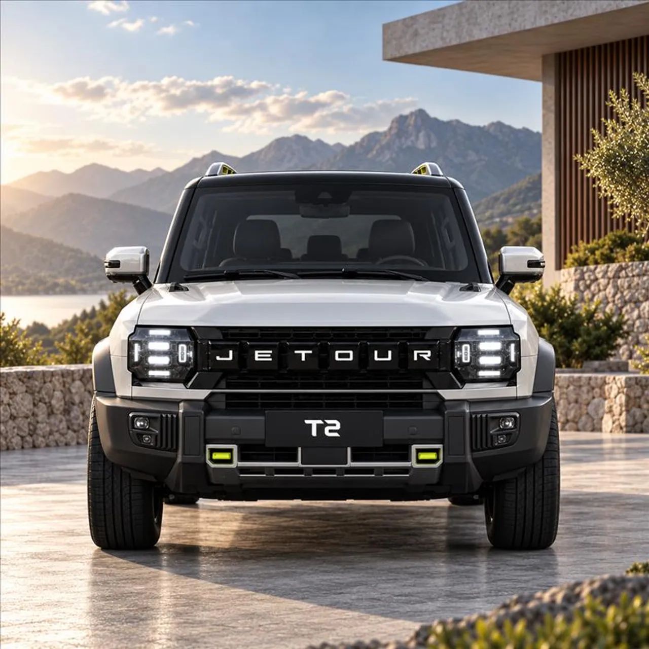 Jetour T2 Premium 2027 - Foto 2