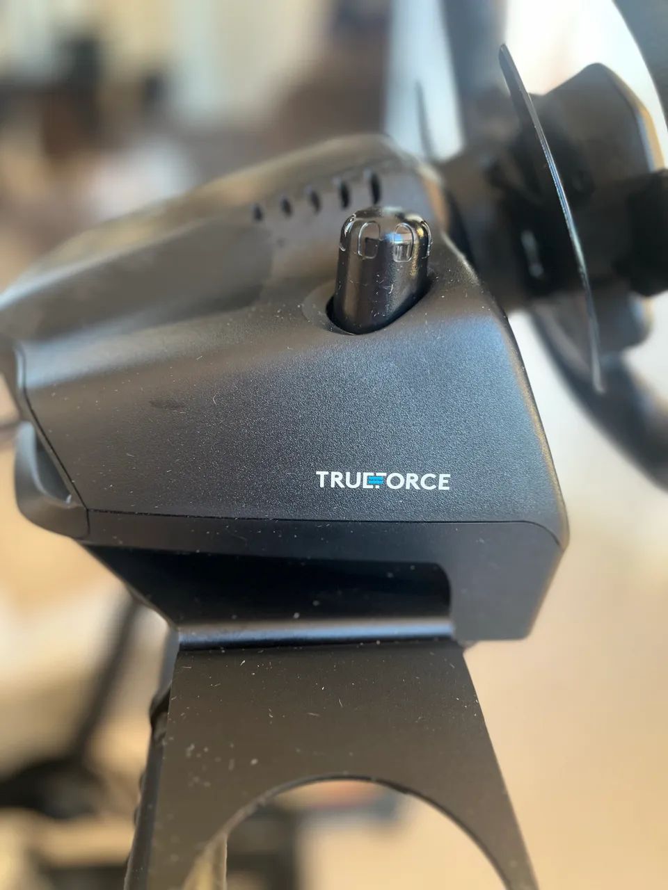 Cockpit + Volante Logitech G923 Ótima conservação  - Foto 4