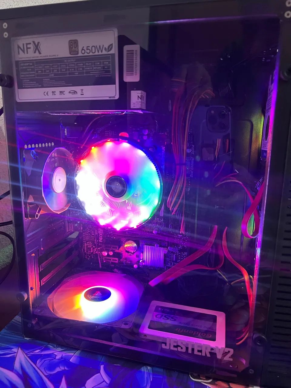 Pc gamer ryzen  - Foto 3