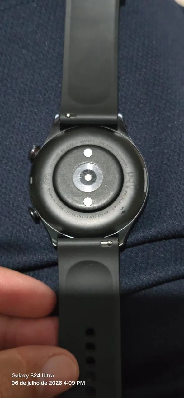Amazfit GTR 3 Pro leia o anúncio  - Foto 5