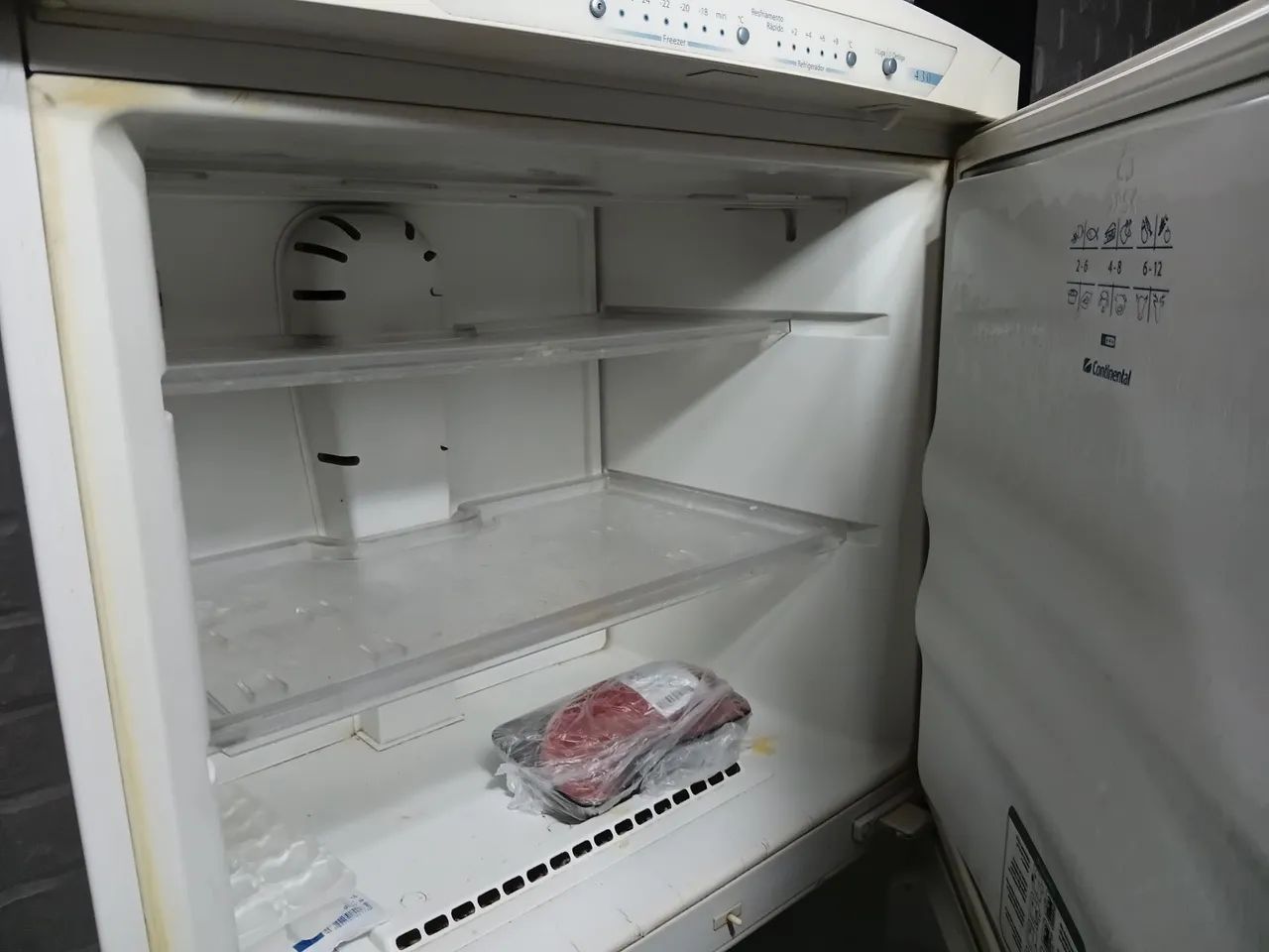 Refrigerador duplex 430l - Foto 4