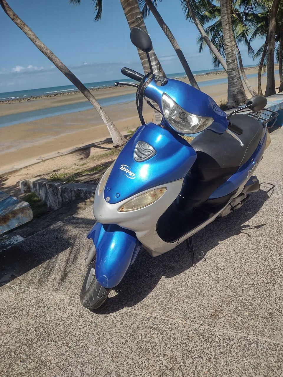 Vendo Jonny 50cc semi nova  - Foto 2