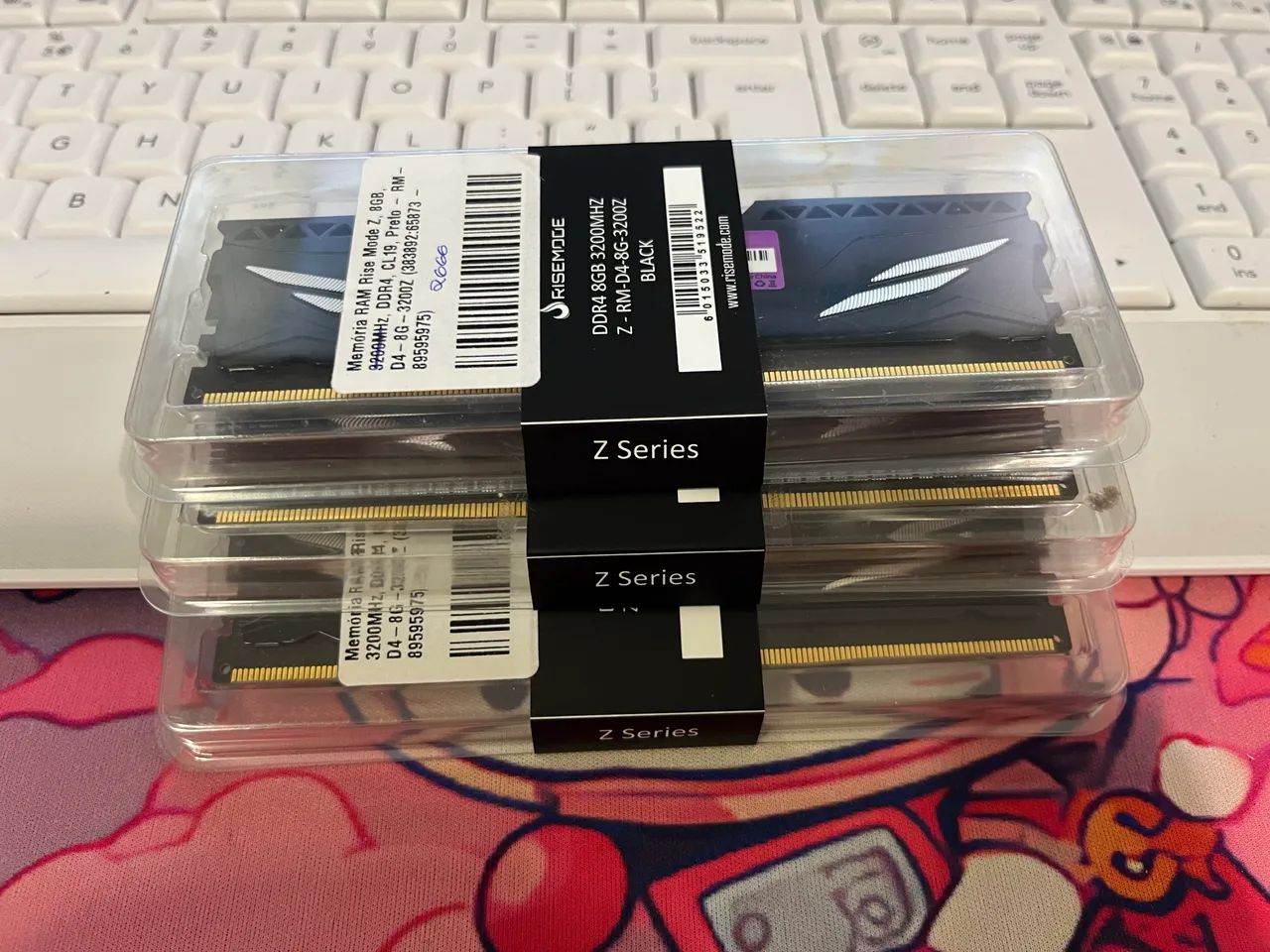 Memória RAM  - Foto 3