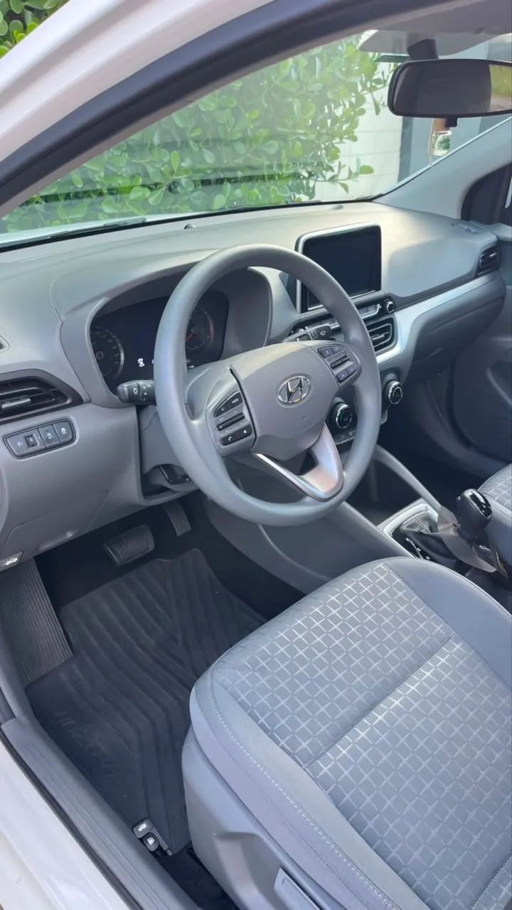 Hyundai HB20S Com. Plus Tech 1.0 TB Flex 12V AUT 2025 - Foto 4