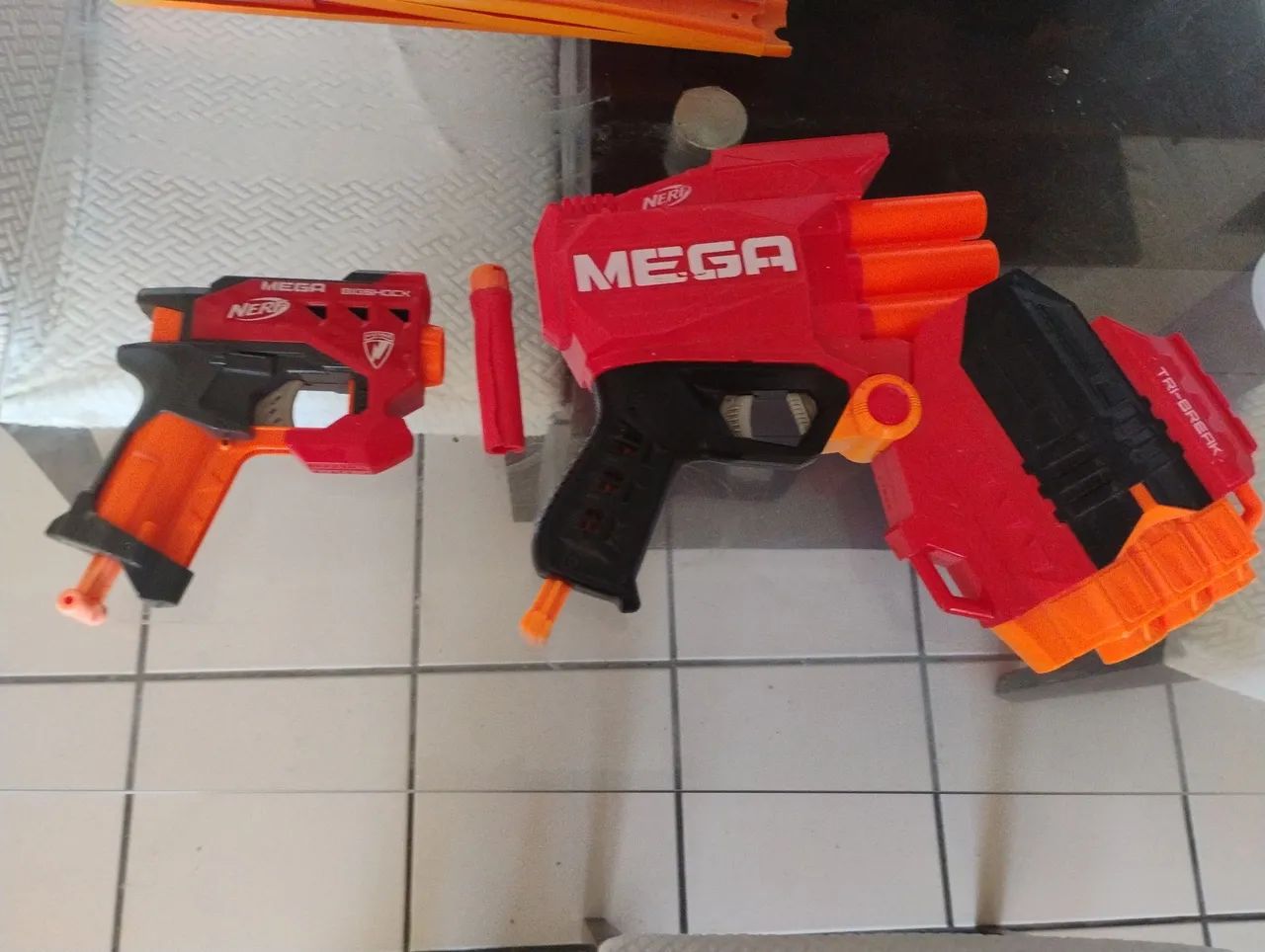 Arma nerf - Foto 2