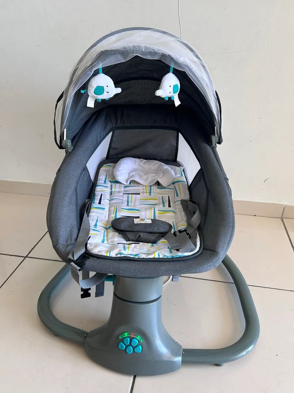 Cadeira automática de bebê  - Foto 2