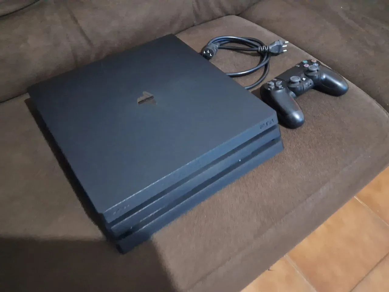 PS4 pró 1tb  - Foto 2