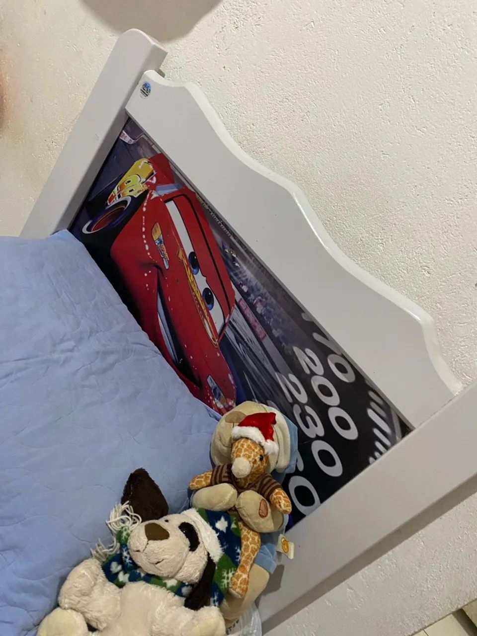 Cama Infantil + Colchão  - Foto 4