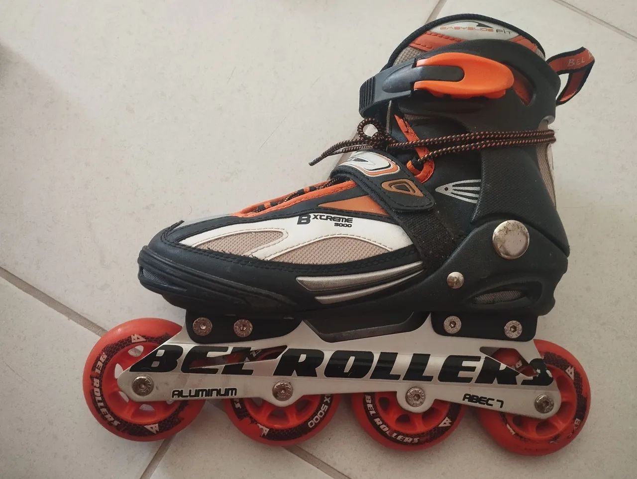 Patins Bel Rollers BX 5000 - Foto 4