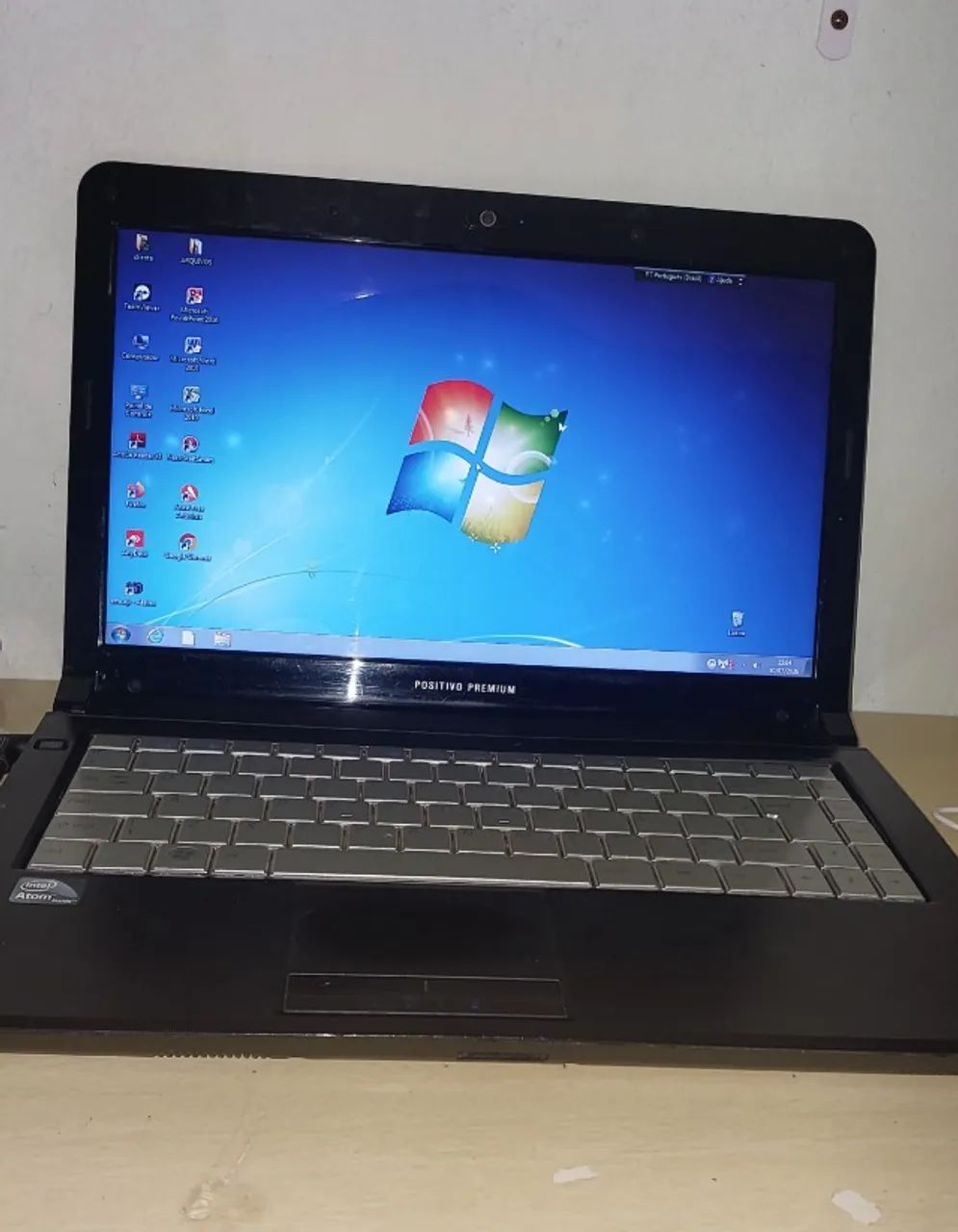 Notebook Positivo Usado