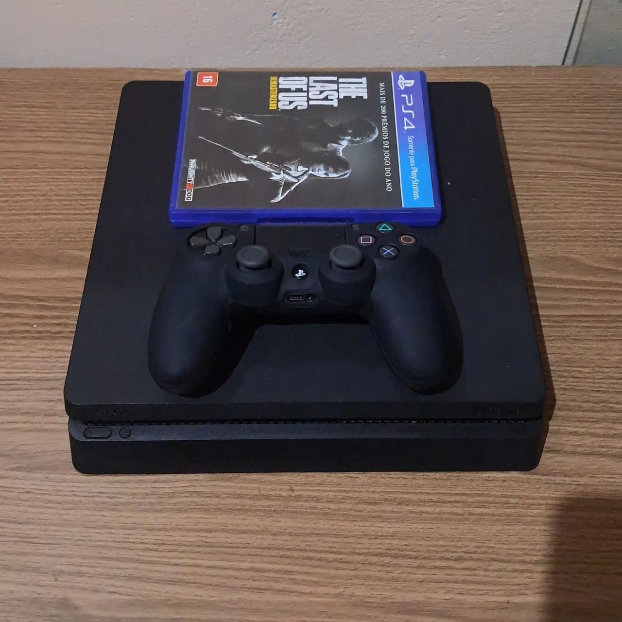 Ps4 Slim 1tb