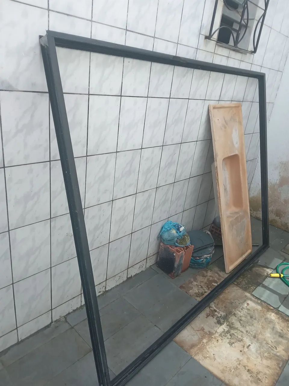 Porta de correr de varanda - Foto 2
