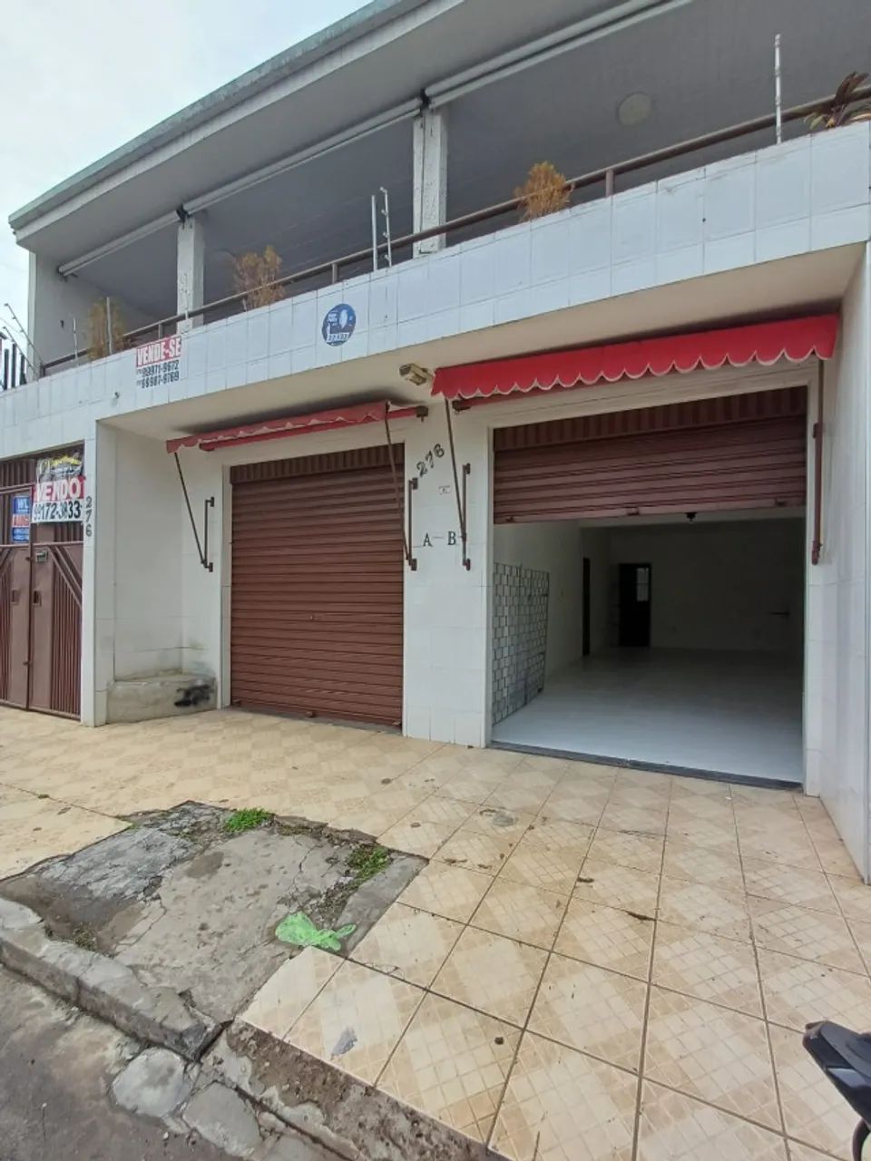 Ponto Comercial para aluguel com 74m² no Bairro Farolândia - Foto 4