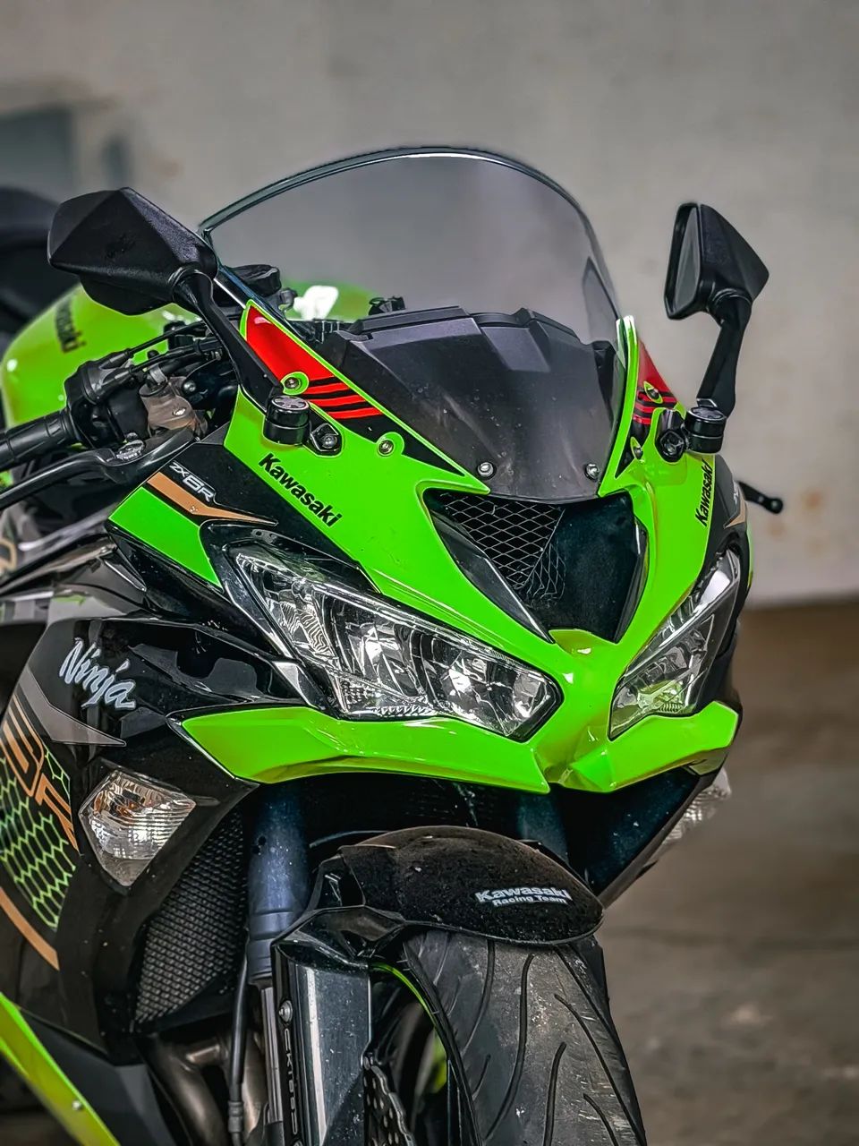 Kawasaki Zx-6r 636cc 2020 - 1503376301 | OLX