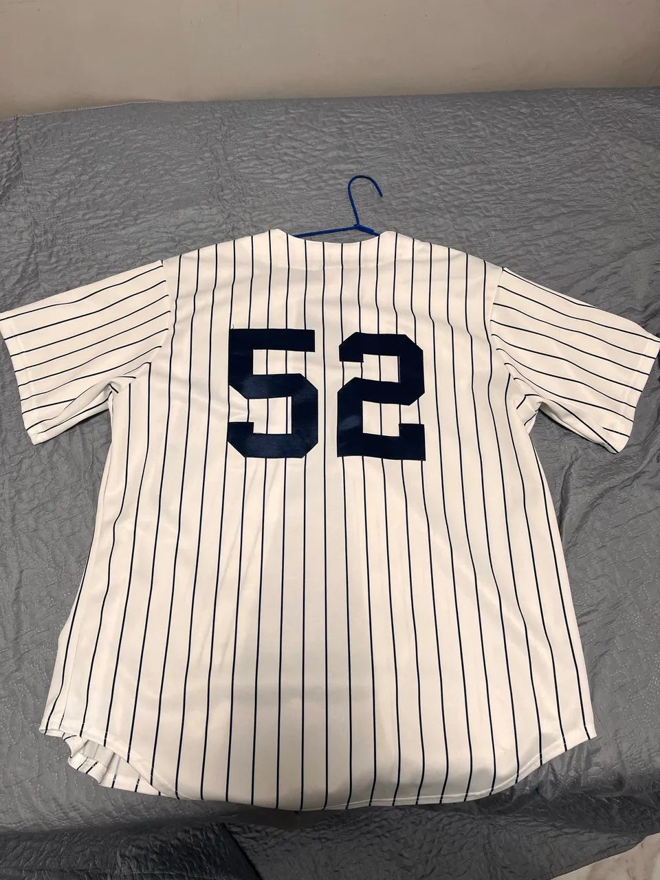 Camisa de beisebol new york original - Foto 3