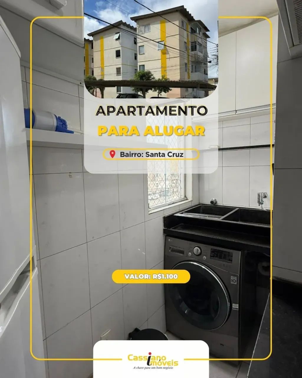 .:Apartamento mobiliado para locação:. - Foto 5