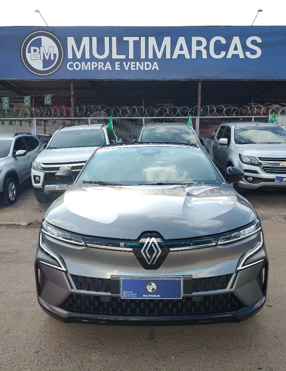 Renault Megane E-tech (elétrico) 2025 - Foto 3