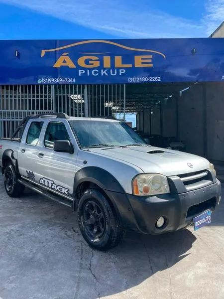 Nissan Frontier Frontier ATTAC.CD 4x4 2.3 Bi-TB Die. Aut 2005