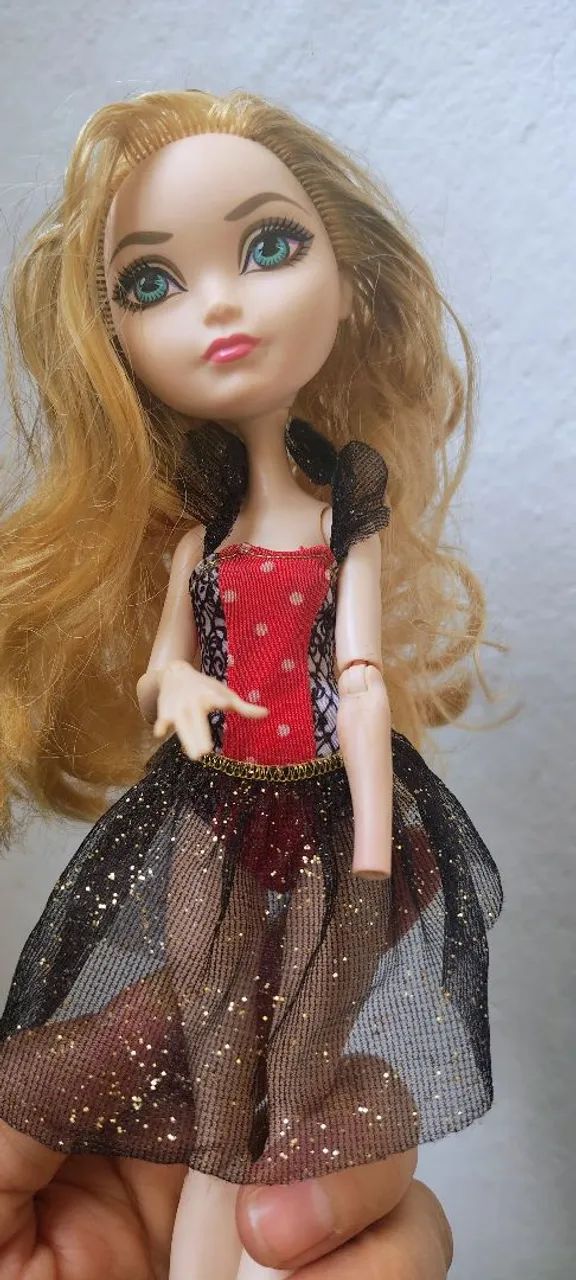 Boneca ever after high Mattel  - Foto 5