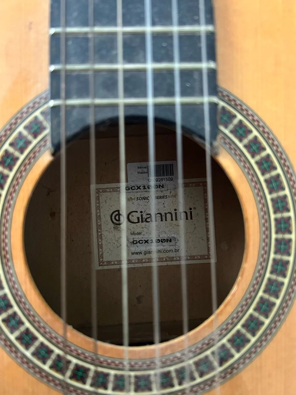 Violão  - Foto 2
