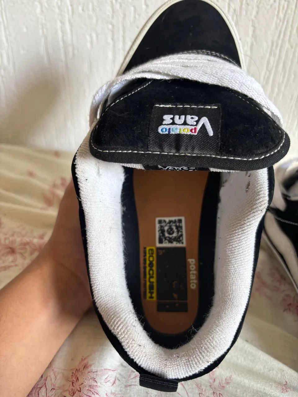 Vans Potato Knu Skol - Foto 3