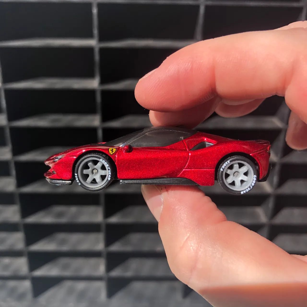 Hot Wheels Ferrari SF90