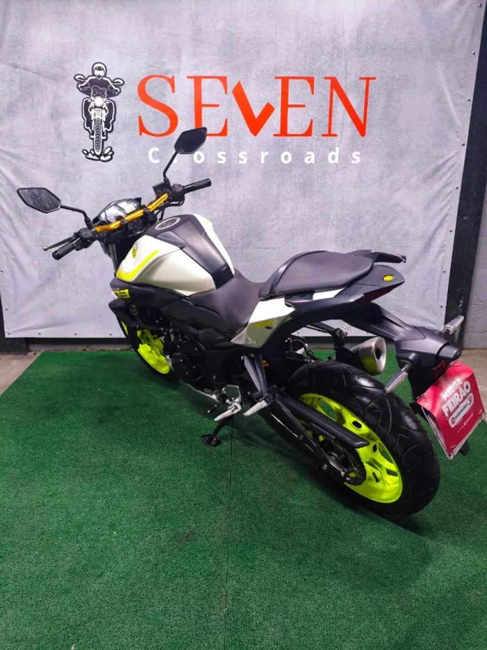 YAMAHA MT-03 - Foto 5