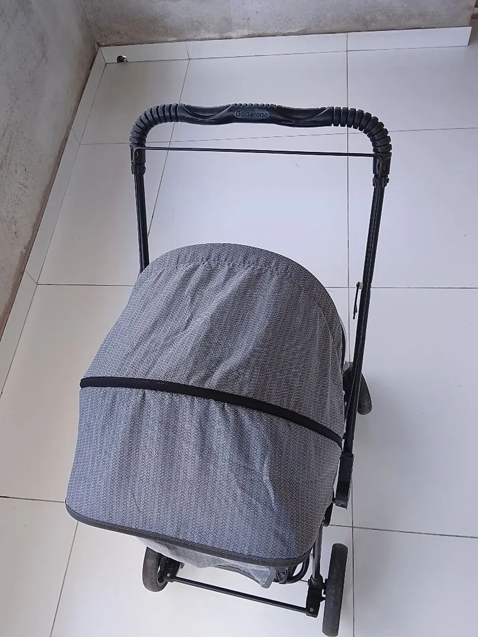 Vende-se carrinho de bebê  - Foto 5