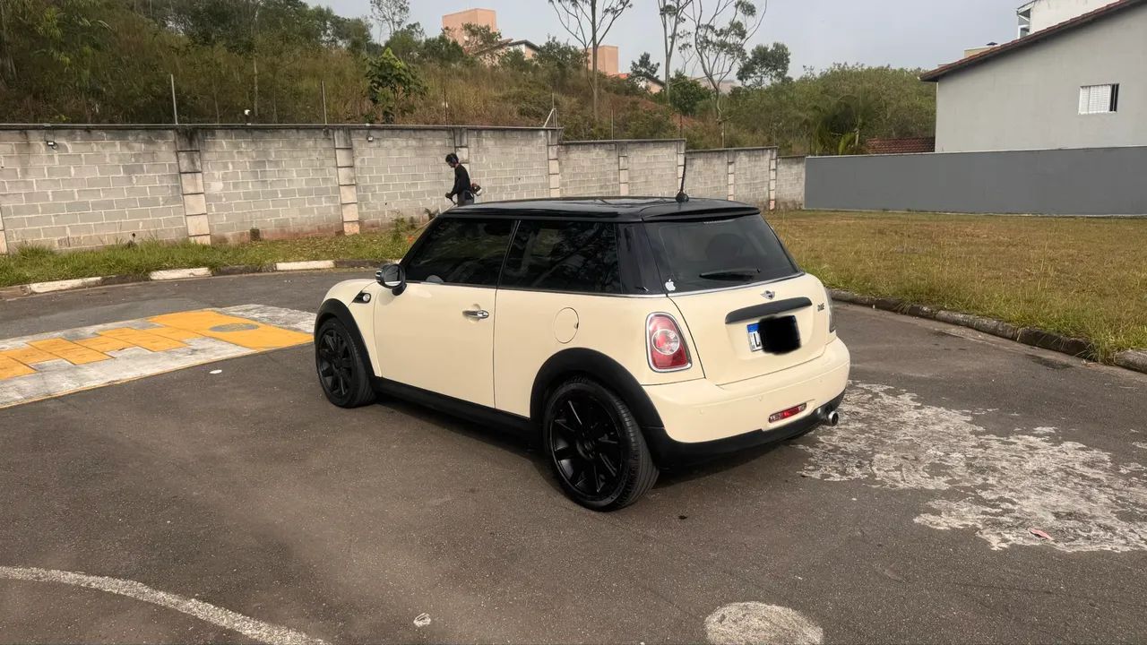 Mini One 1.6 Aut. 2013 - Foto 4