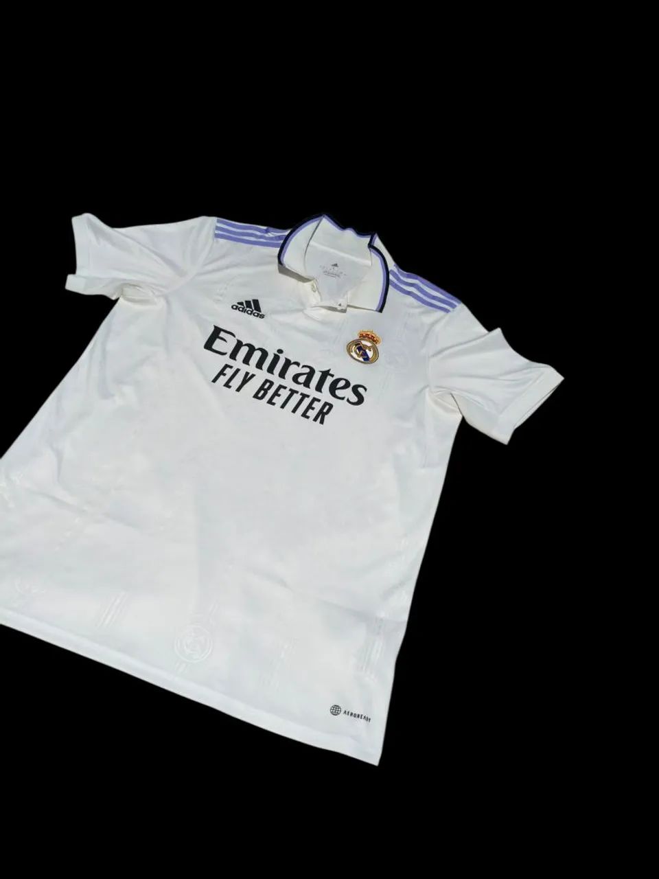 Camisa real Madrid  - Foto 2