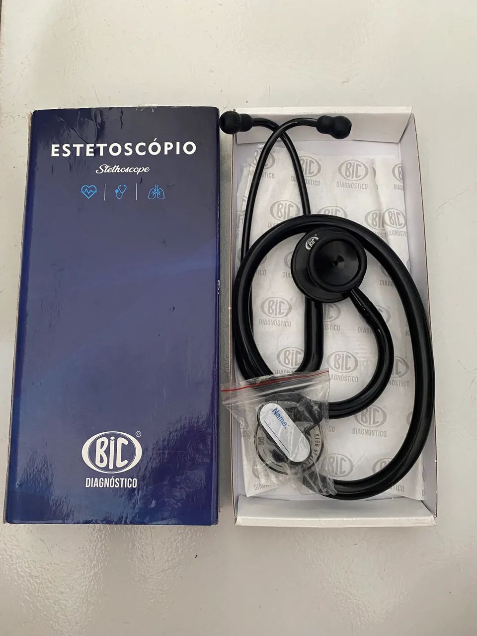 Estetoscópio  - Foto 2