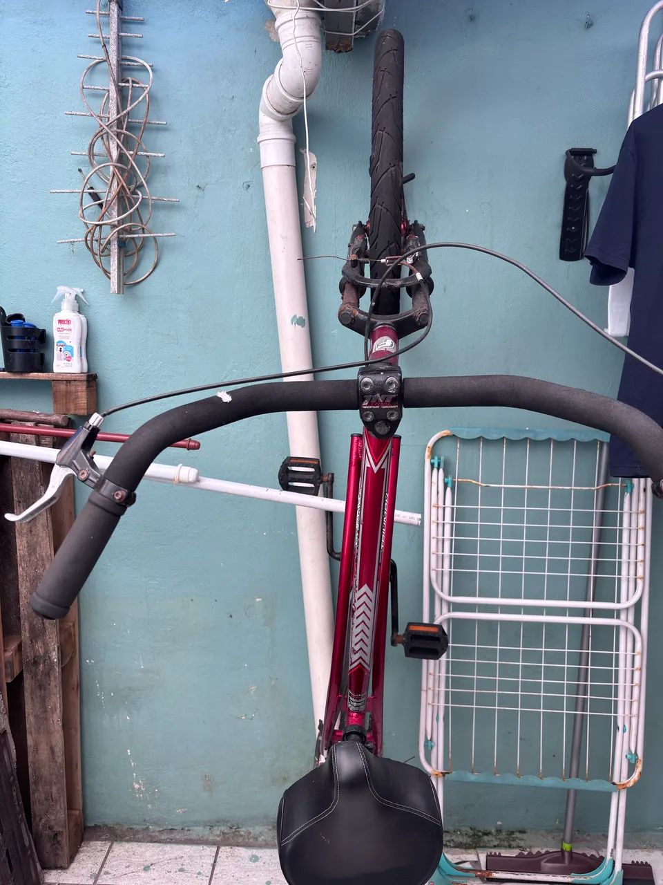 Bicicleta  - Foto 3