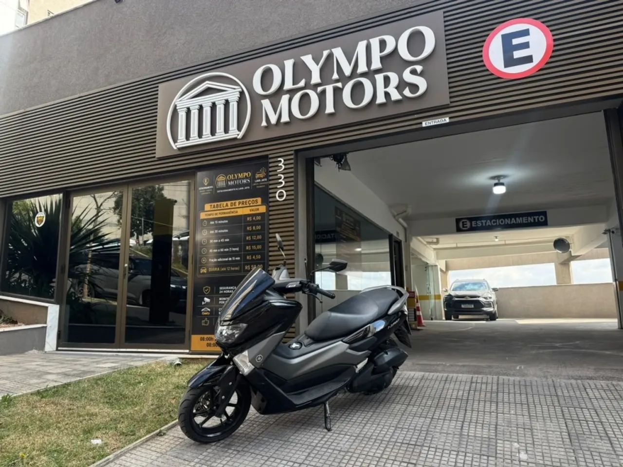 Yamaha Nmax 160 abs 2019