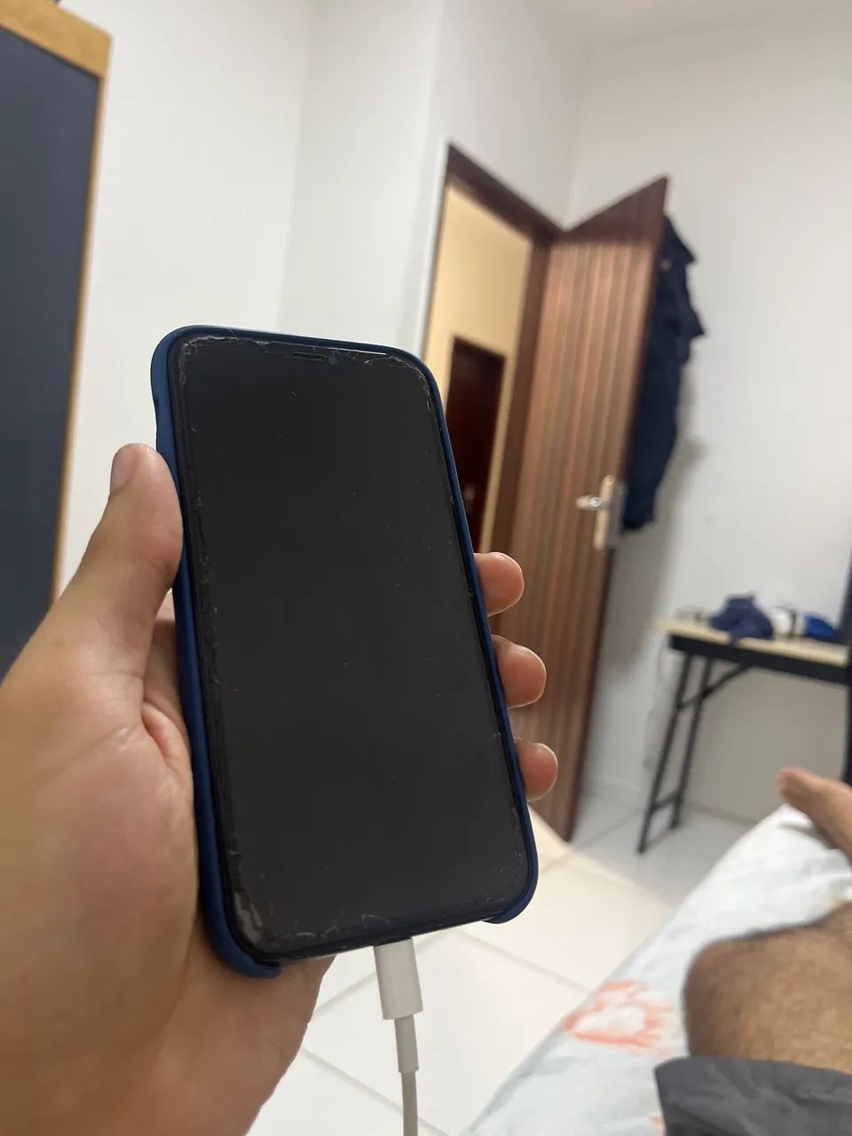 IPHONE XR PRA RODAR  - Foto 2