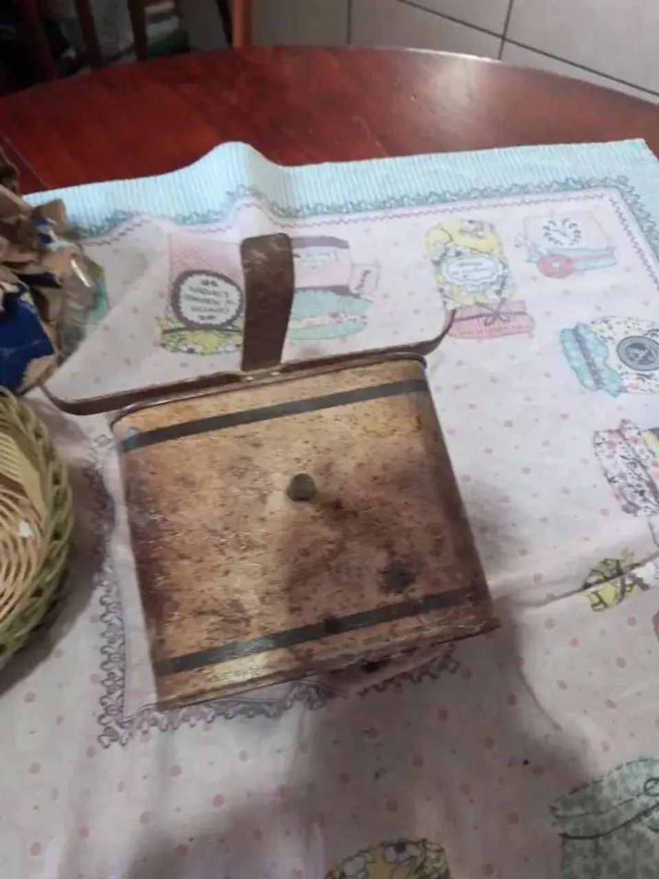 Balança antiga