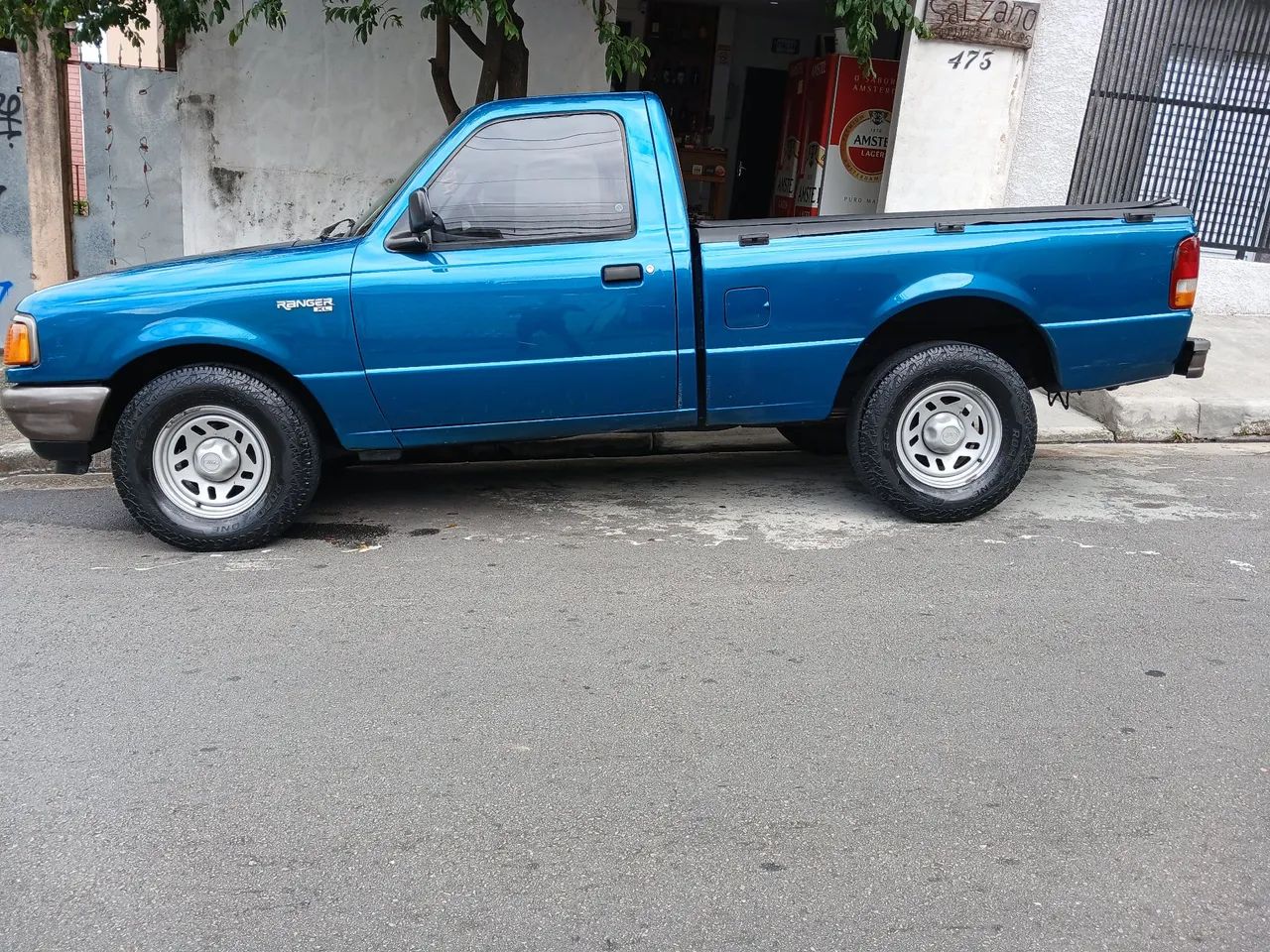 Ford Ranger XL 2.3 CS 1997