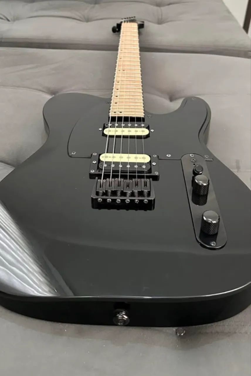 Guitarra telecaster LTD - Foto 2