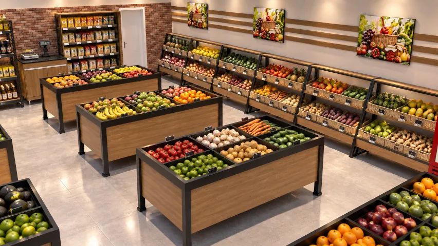 Sacolão sob medida - Gourmet - Foto 4
