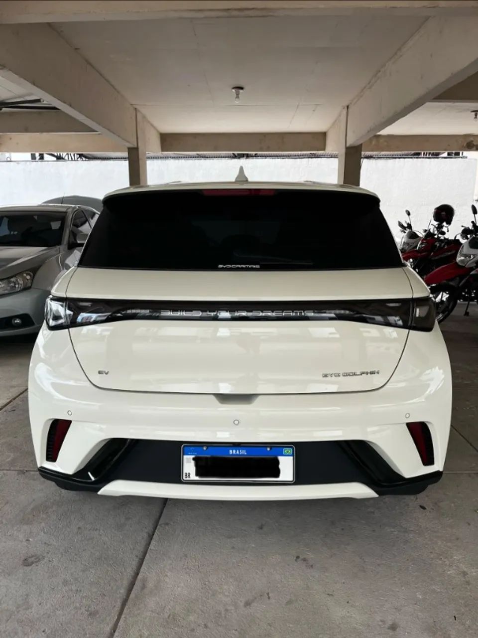 BYD Dolphin EV (Elétrico) 2026 - Foto 3