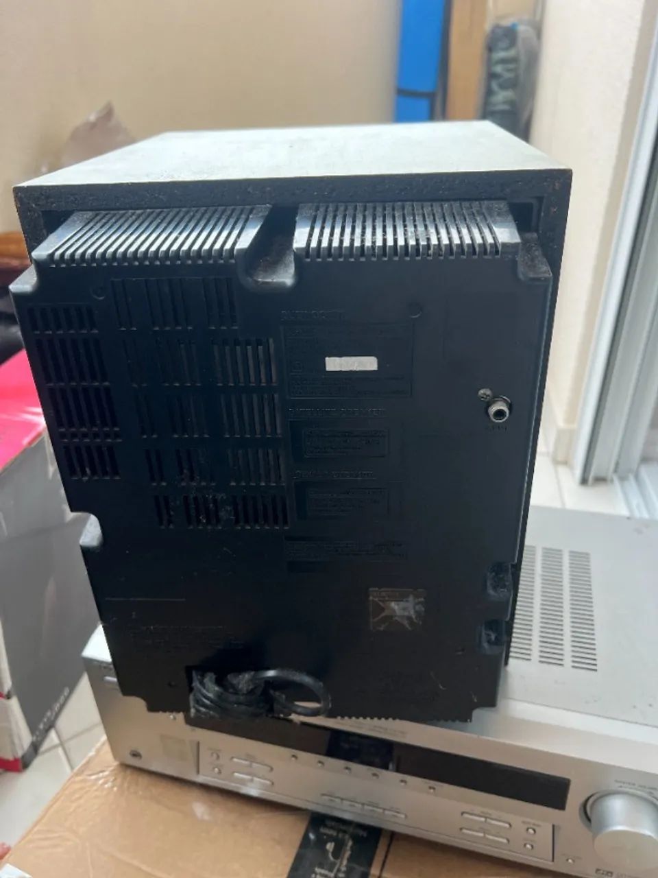 Home Theater com DVD Player - Sony  - Foto 5