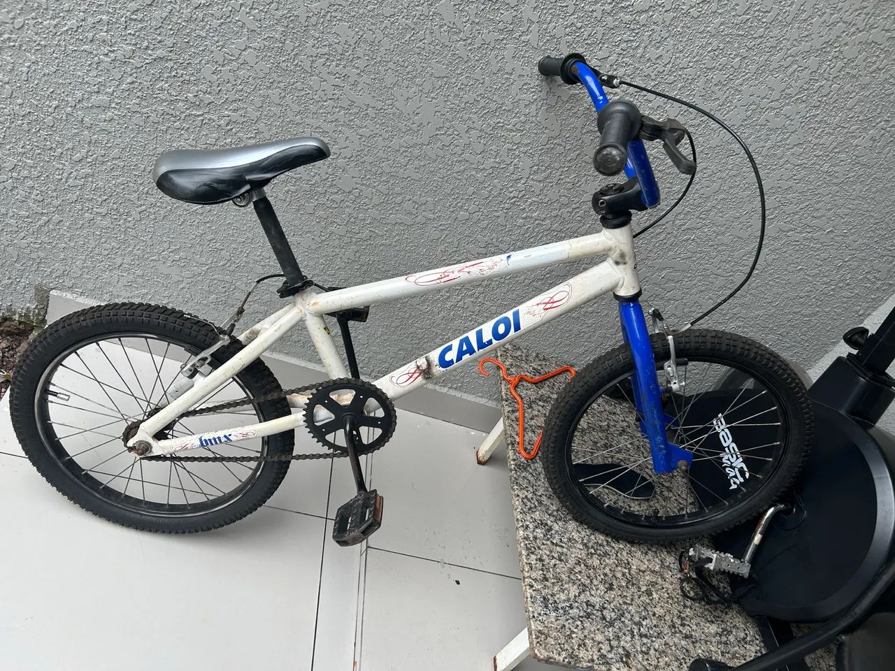 Bicicleta Caloi 