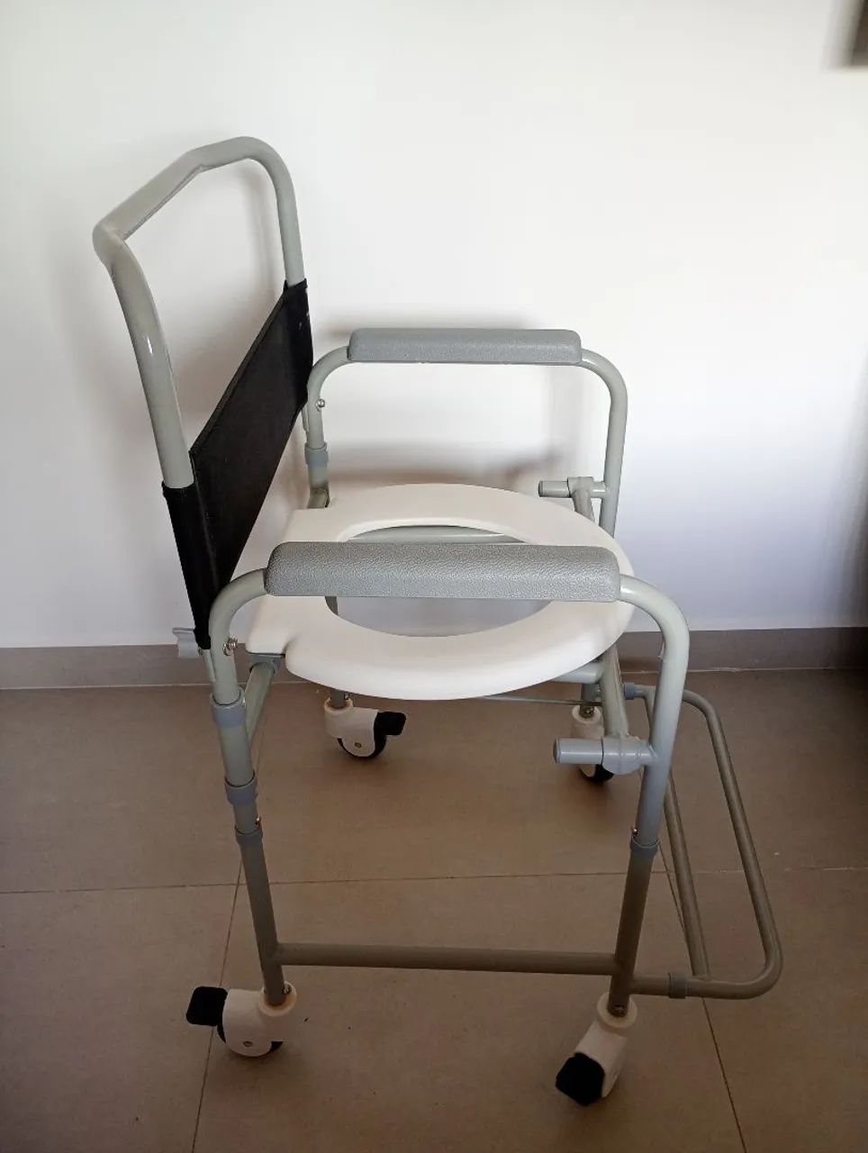 Cadeira banho dellamed - Foto 2