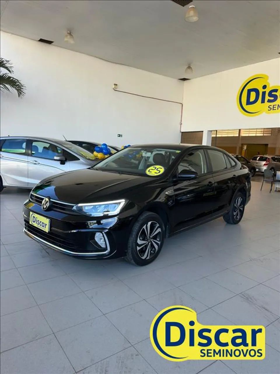 Volkswagen Virtus VIRTUS Comfort. 200 TSI 1.0 Flex 12V Aut 2025