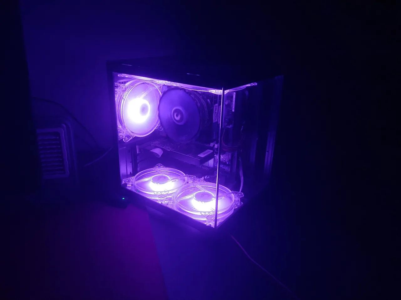 PC GAMER ? i7 + GT 730 OC + 16GB - Foto 2