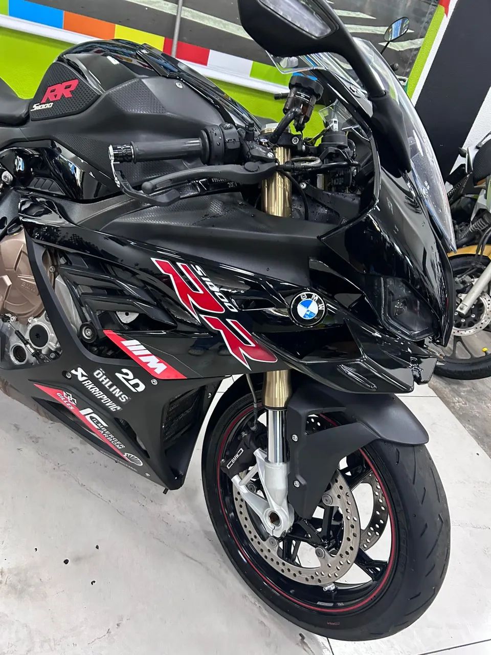 BMW S 1000 RR - Foto 3
