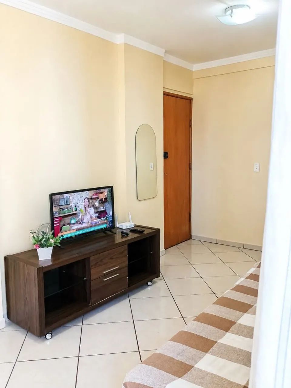 Apartamento mobiliado  - Foto 5