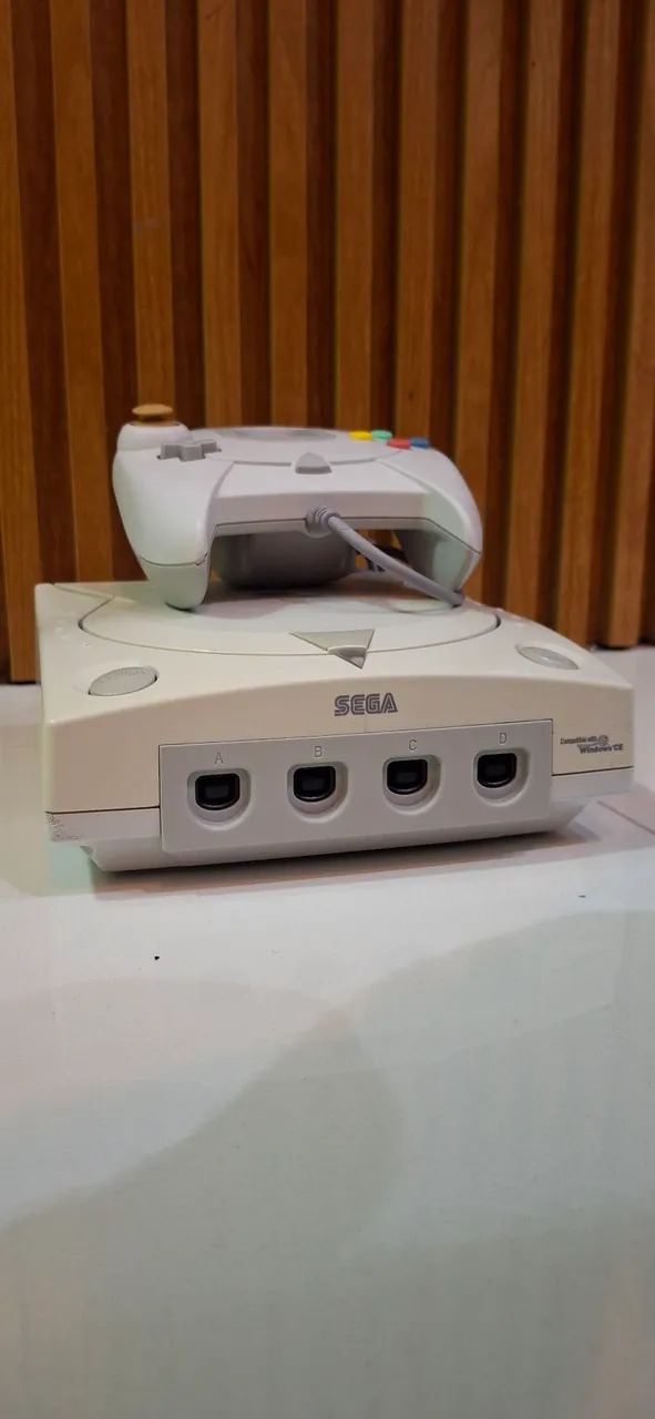 DREAMCAST GAME RARO, ITEM DE COLEÇÃO  - Foto 4