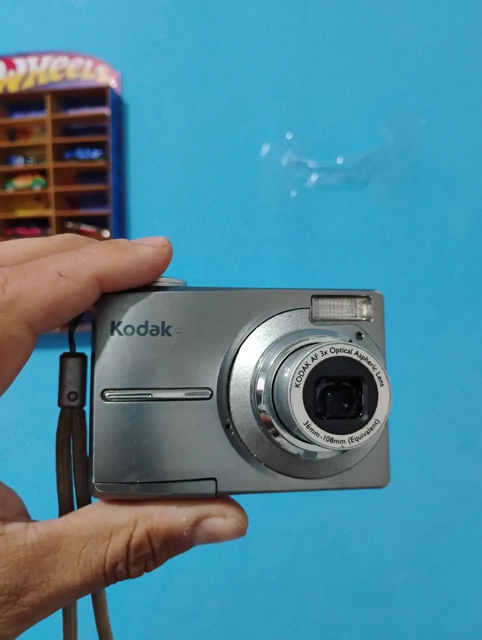 Camera digital Kodak 8.2 mp EasyShare C813