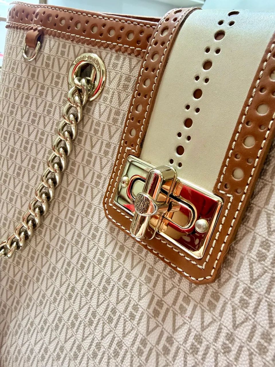 Bolsa Michael Kors - Victor Hugo - Capodarte - Foto 3